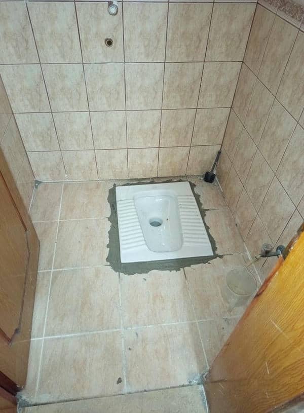 Alaturka Tuvalet Gider Açma