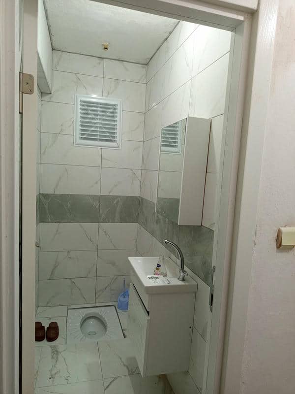 Banyo Gideri Açma