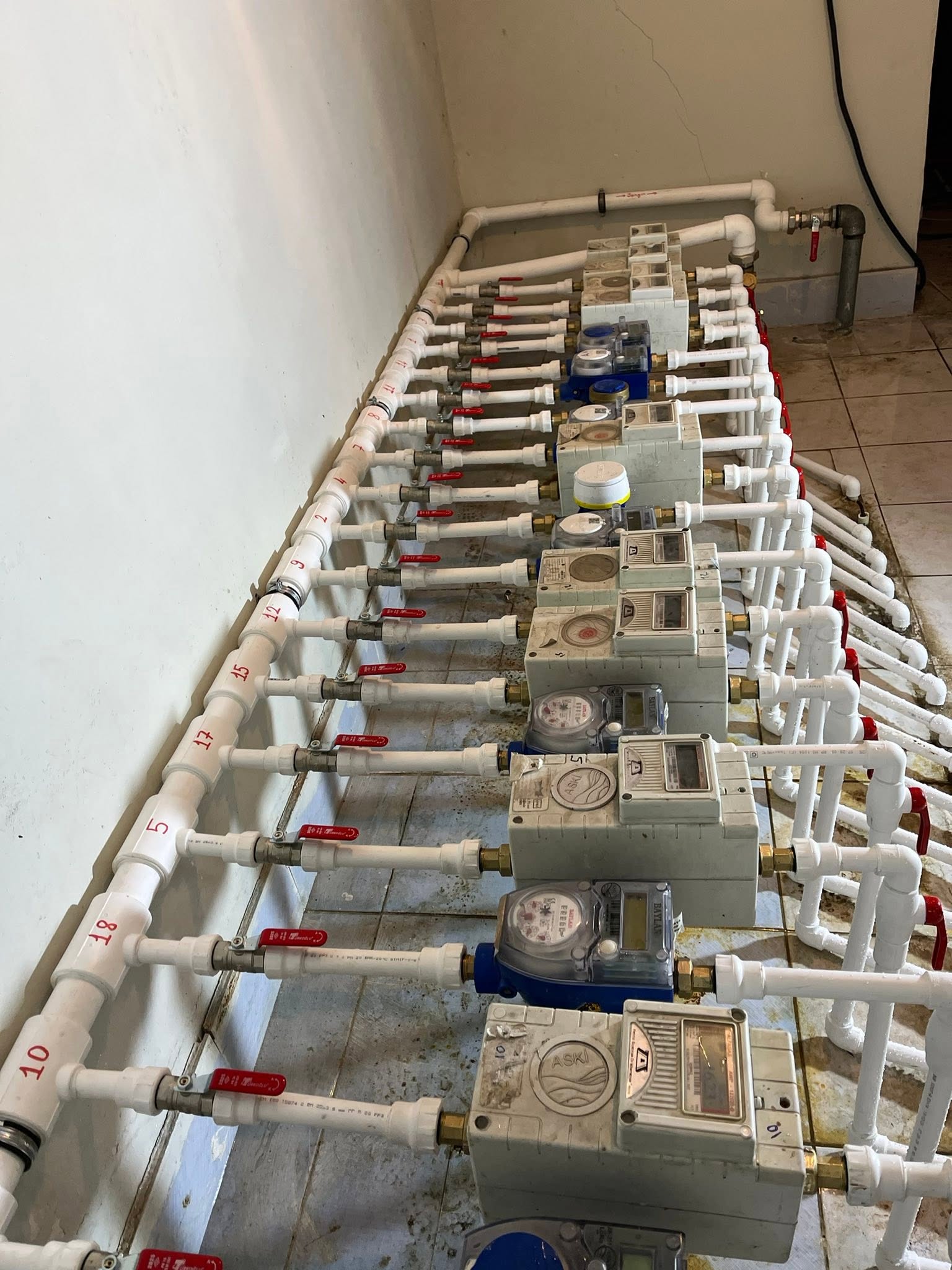 Çayırova su tesisat ustası