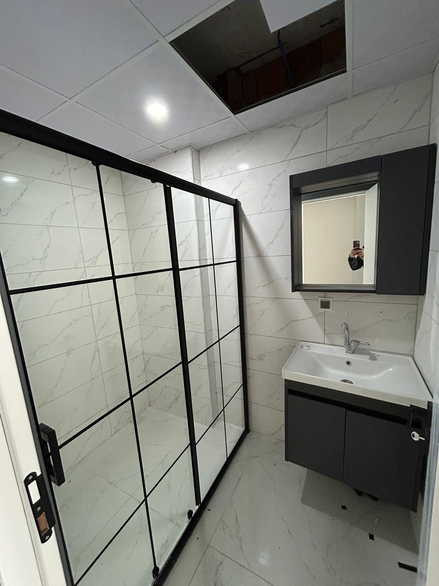 Lavabo Gideri Açma