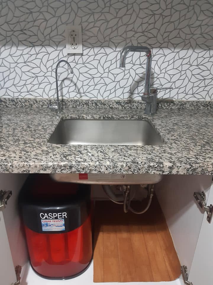 Lavabo Gideri Açma görsel 5