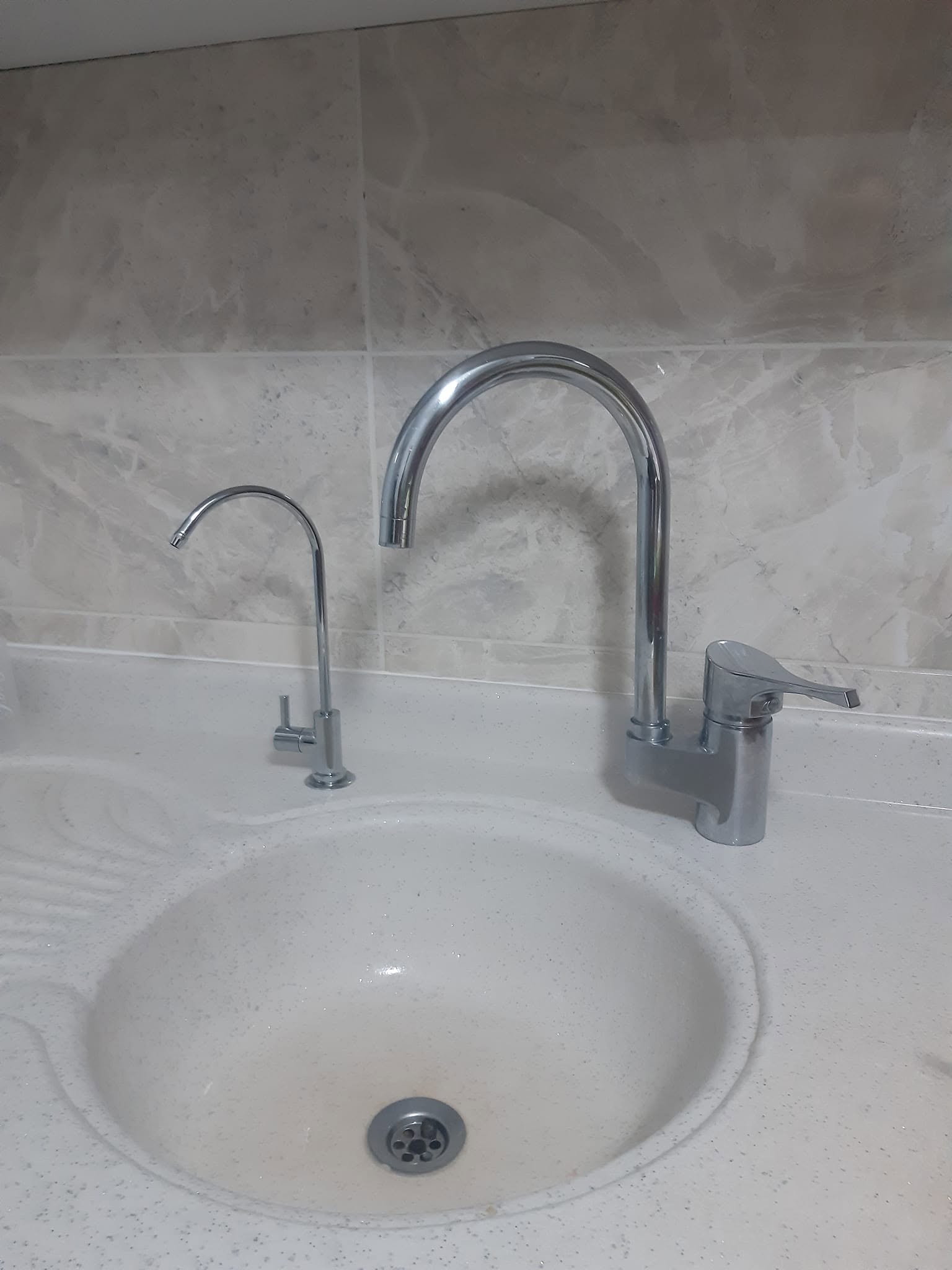Armatür Takma son kontrol