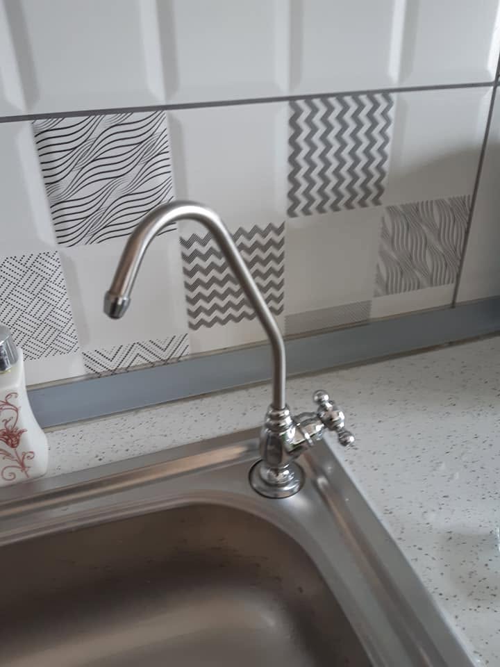Yerinde tesisat kontrolü
