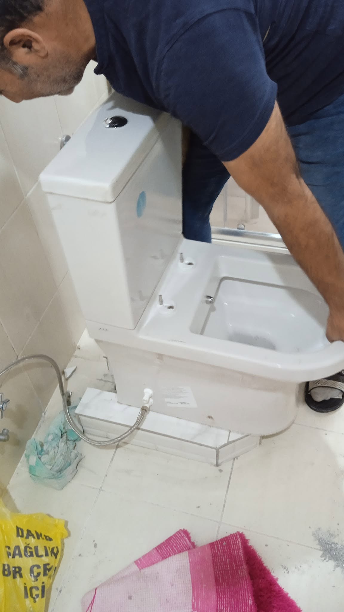 Derince su tesisat ustası