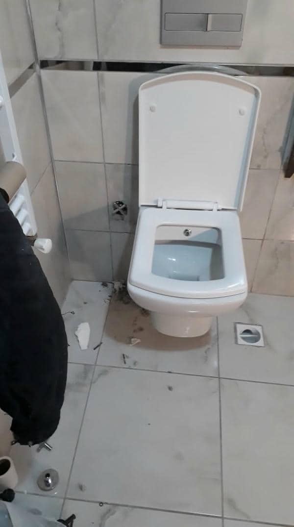 Pendik su tesisat kontrolü